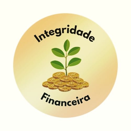 Infográfico sobre organização financeira representando o Método PAZ com base firme e propósitos
