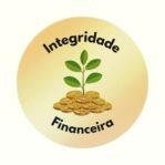 Infográfico sobre organização financeira representando o Método PAZ com base firme e propósitos